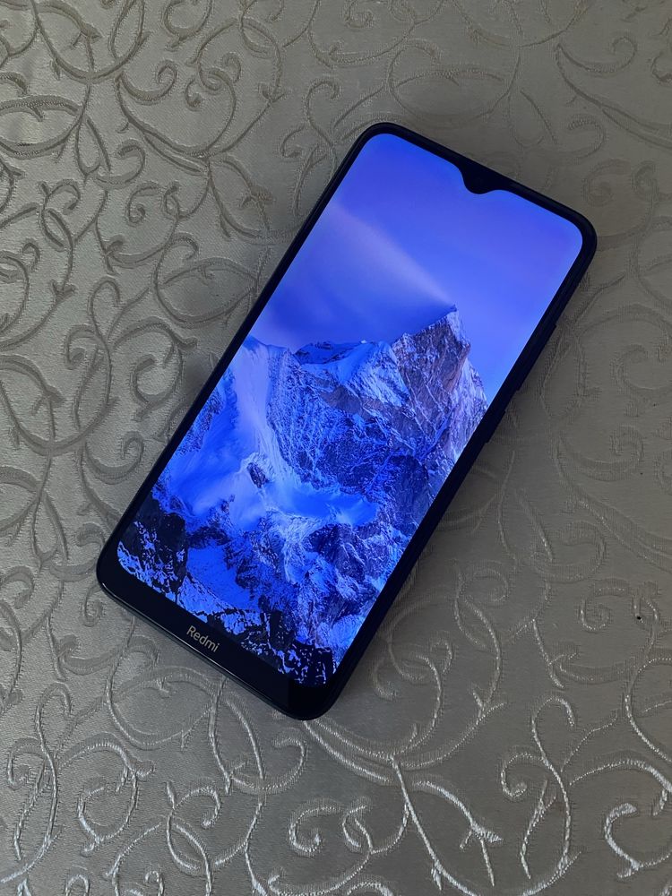 Телефон Смартфон Xiaomi Redmi 8a 2/32 NFC Duos 4G 8 ядер GPS EDGE FM