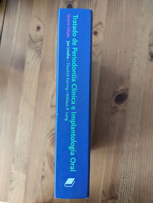 Tratado de Periodontia Clínica e Implantologia Oral - J. Lindhe - 4°ed