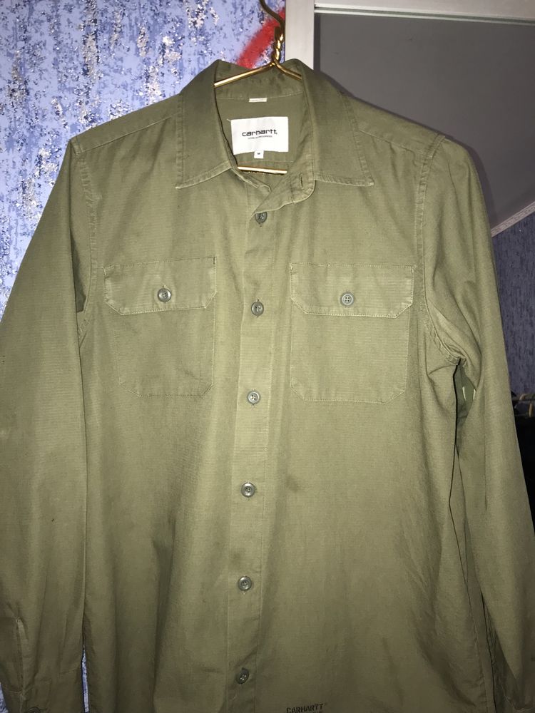 Рубашка Carhartt