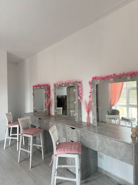 Оренда робочого місця для майстрів