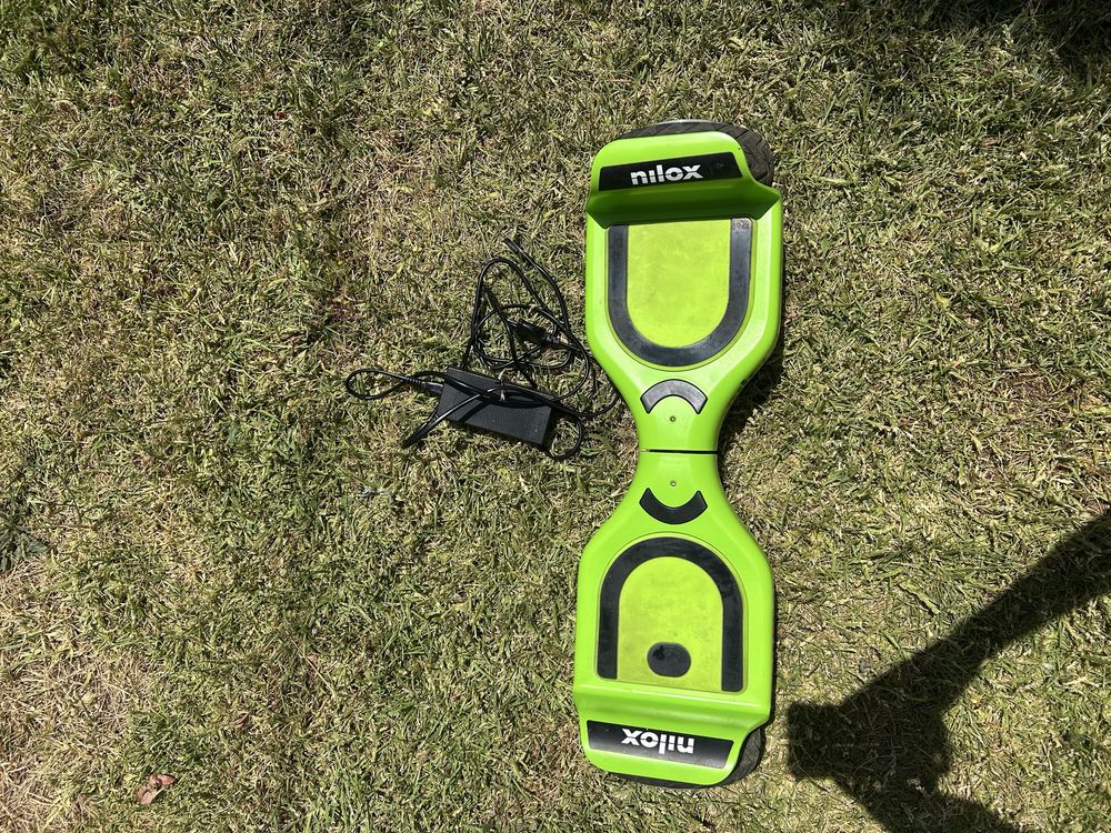 hoverboard nilox