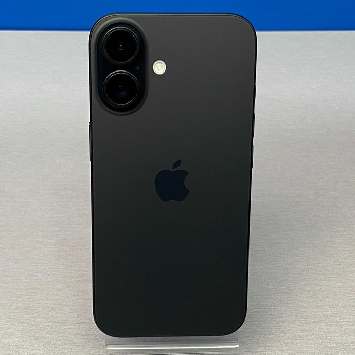 Apple iPhone 16 128GB (Black)