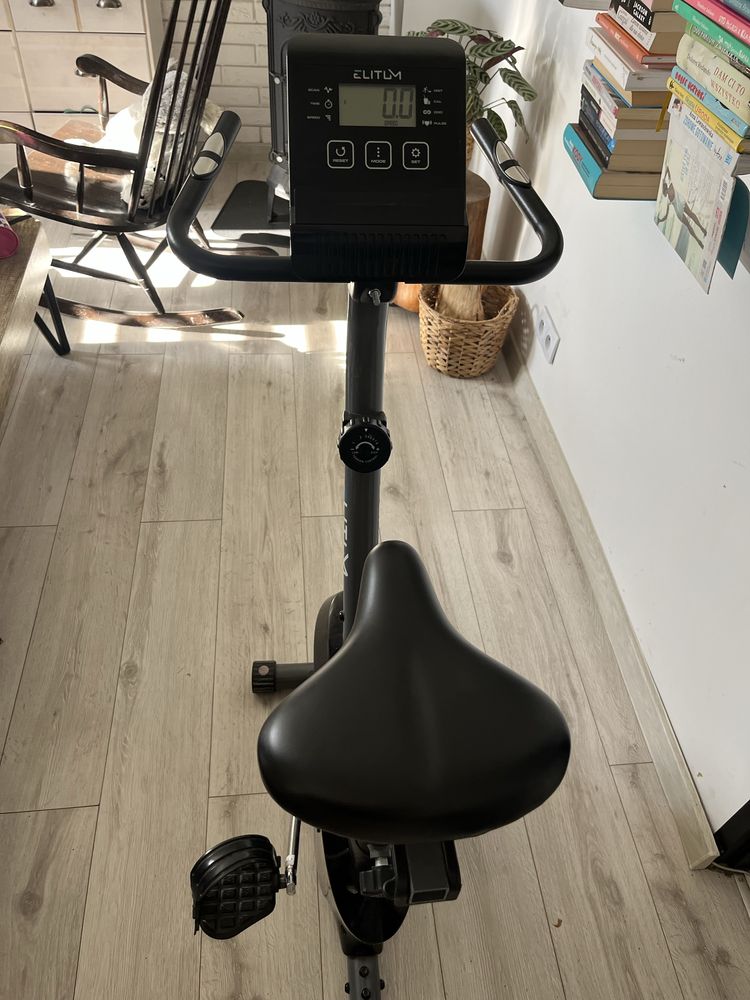 Rower stacjonarny Elitum