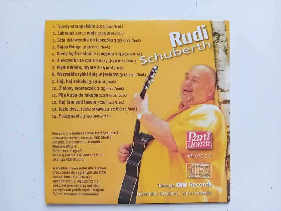 CD Rudi Schuberth Wielka Biesiada