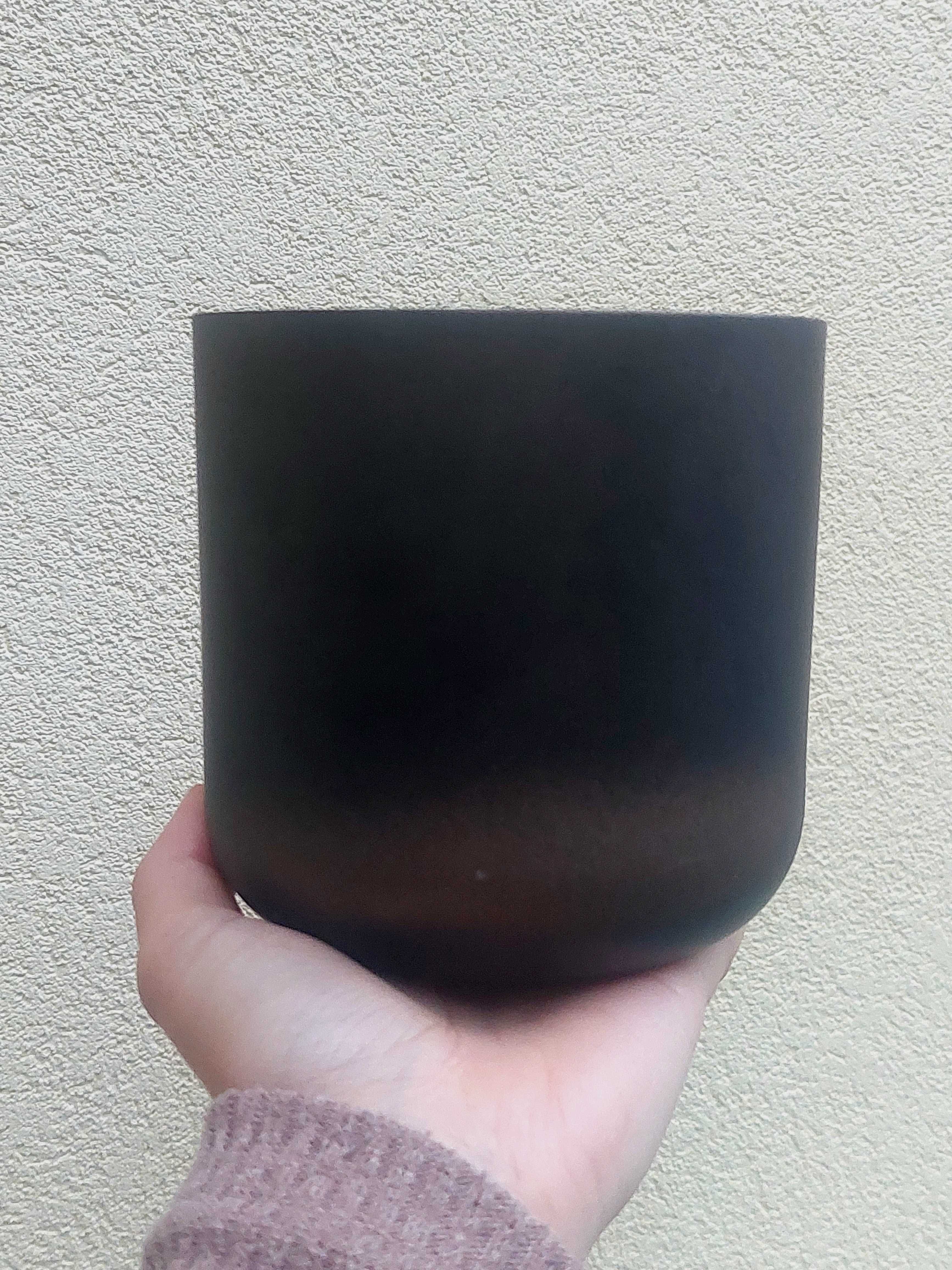 Vaso novo com 10 cm