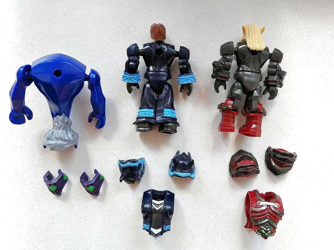 Конструктор Mega Bloks World of Warcraft Облога Машина для атаки 91026