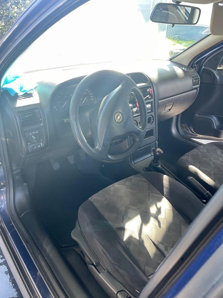 Opel Astra G 98 (Ler anuncio)