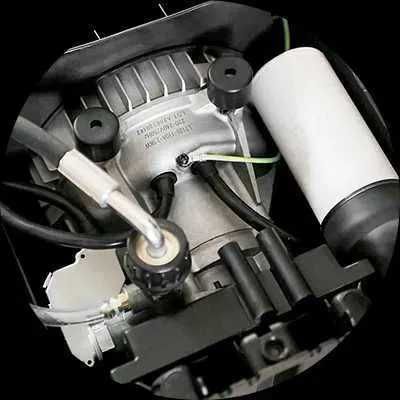 Мойка высокого давления INTERTOOL DT1516 420л/140б/ПРОФ ПЕНИК/ИЗ ВЕДРА