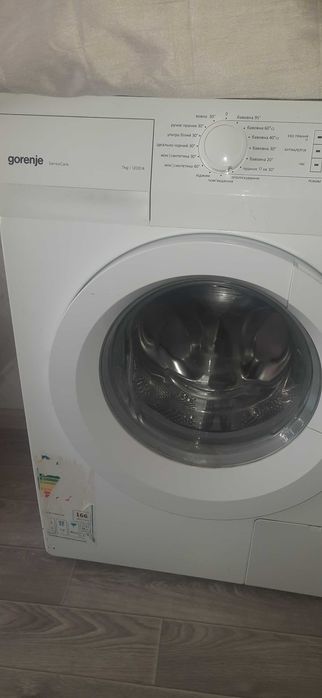 Продам пральну машину Gorenje пiд ремонт