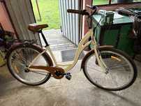 Rower damski kola 28
