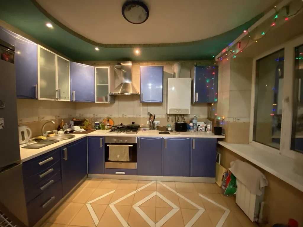 Продам 3к квартиру, пр. Пушкіна, 75