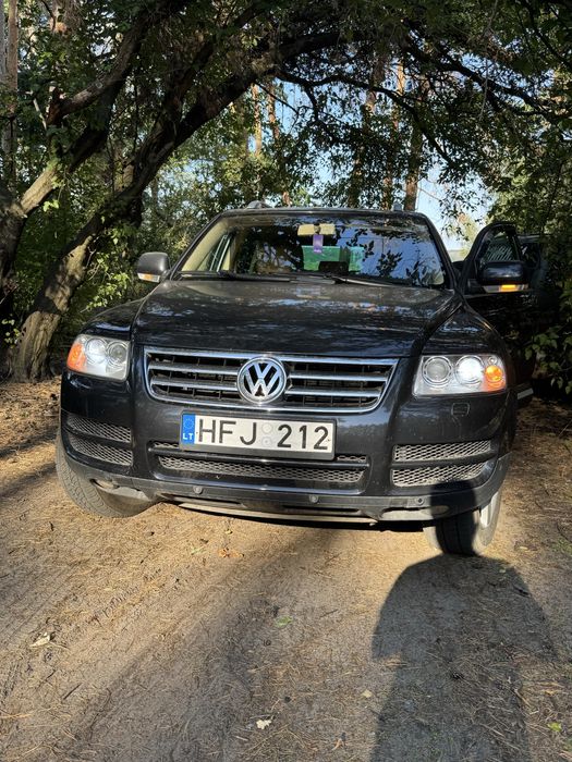 Tuareg 2.5 механіка продаж/обмін