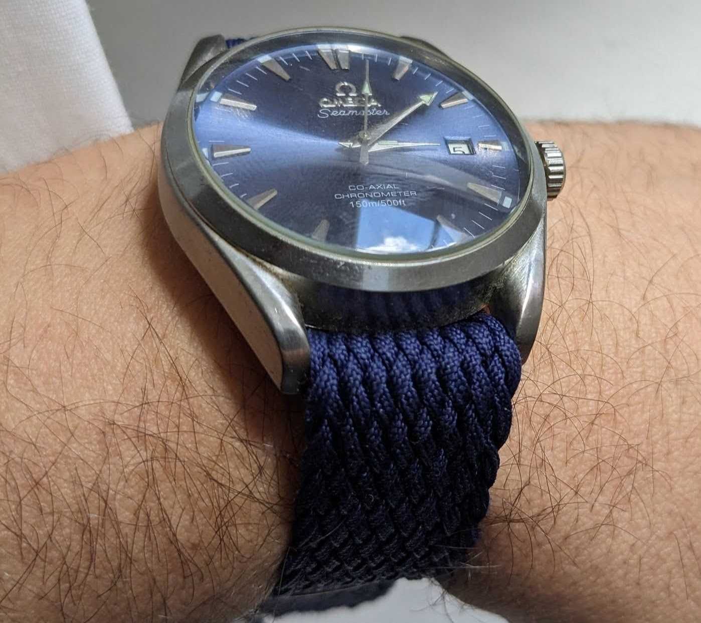 Relogio Aqua terra Seamaster - Automatico - Excelente estado