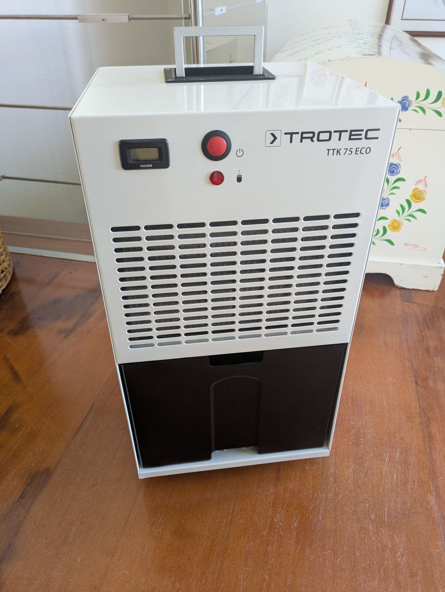 Desumidificador Trotec de TTK 75 Eco