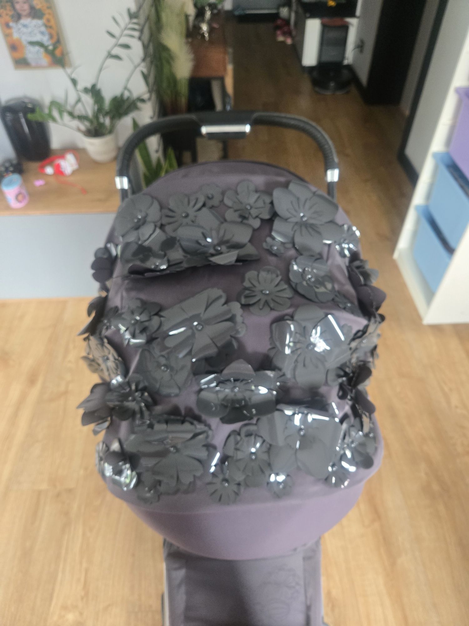 Cybex priam 2.0 simply flower