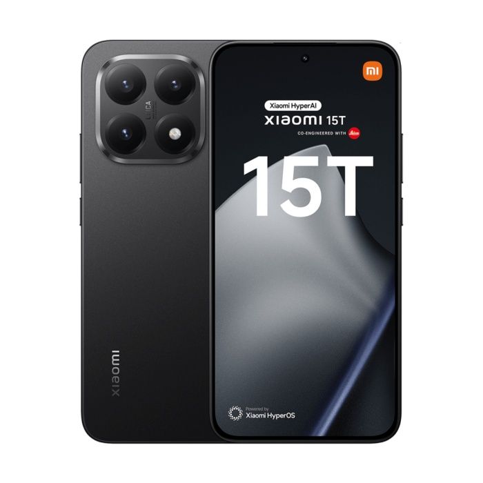 Xiaomi 15t 256 novo