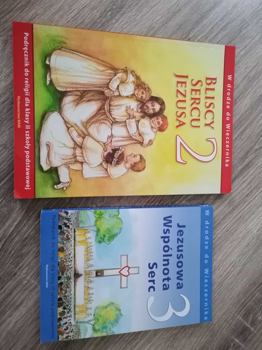 Podręczniki do Religi