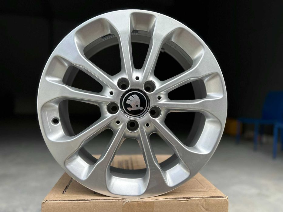 alufelgi 5x112 r17 Skoda Kodiaq Octavia II III Superb Yeti Karoq