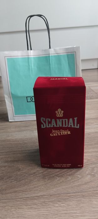 Perfumy SCANDAL Jean Paul Gaultier DOUGLAS