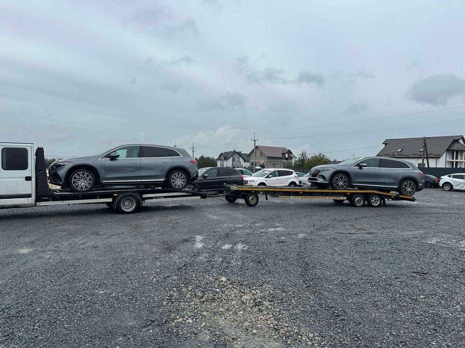 ЕВАКУАТОР / Перевезення авто / Услуги евакуатора / Київ-Львів