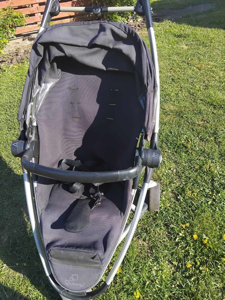 Wózek spacerowy QUINNY ZAPP