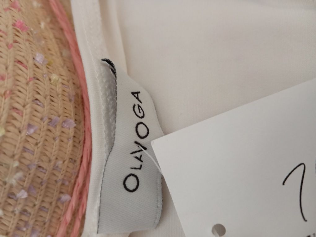 Nowa sukienka z wszytymi spodenkami O'la Voga