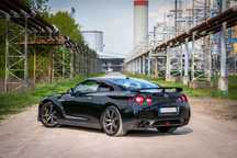 Nissan GT-R Stan idealny