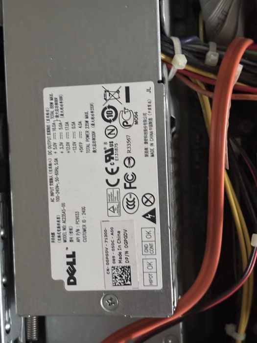 Системний блок Dell OptiPlex 755 SFF Intel
