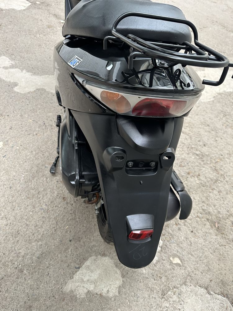 Honda Dio AF70 без пробігу по Україні