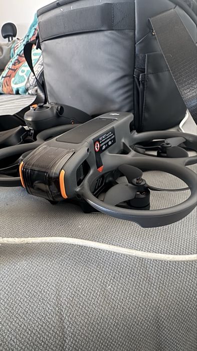 DJI AVATA 2 combo Fly More