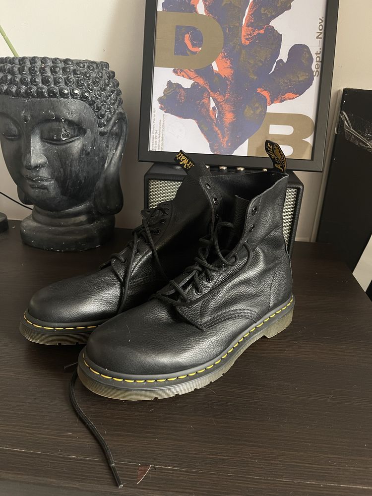 Dr. Martens 1460 pascal - 43 rozmiar
