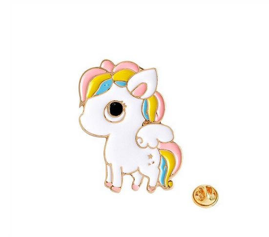 Pin przypinka badge kucyk konik Pony