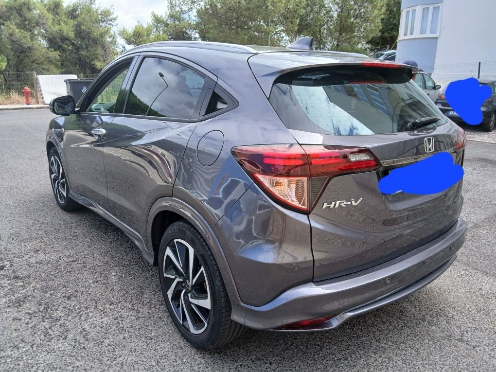 Honda HRV Executive 2020 cx automática