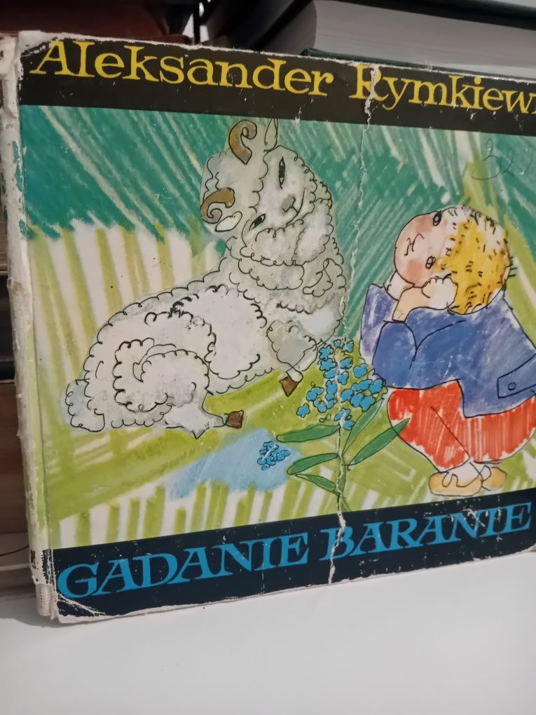 Aleksander Rymkiewicz Gadanie baranie