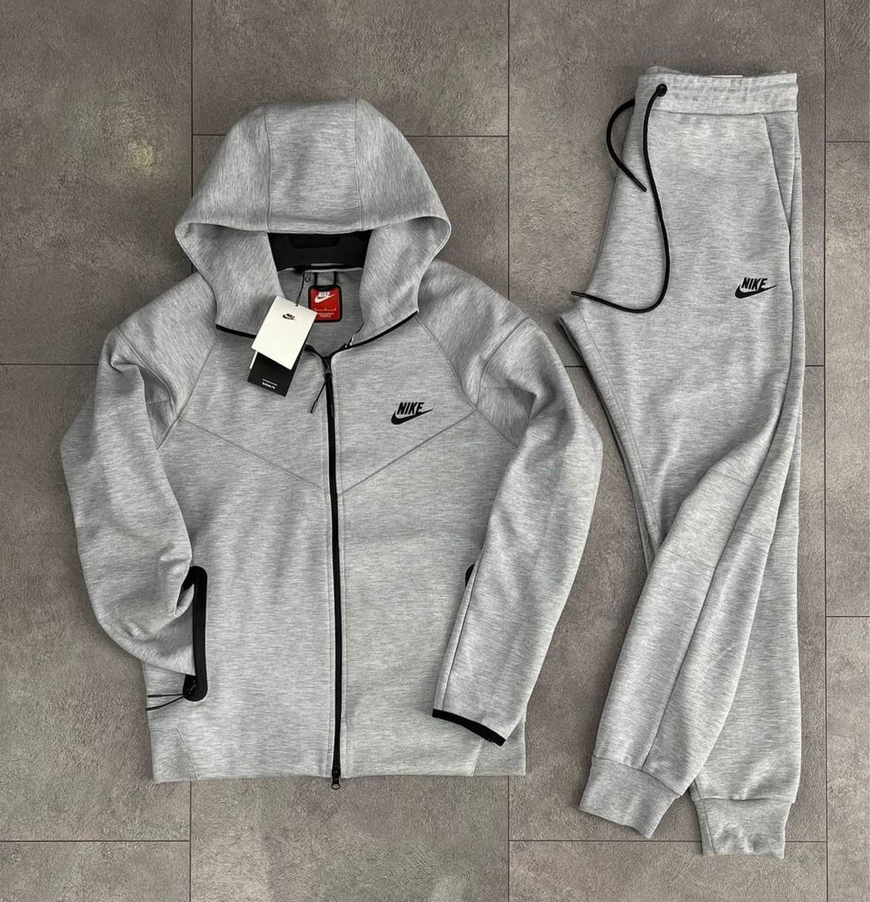 Спортивный Костюм Nike Tech Fleece Original Костюм Найк Теч Флисс Ориг