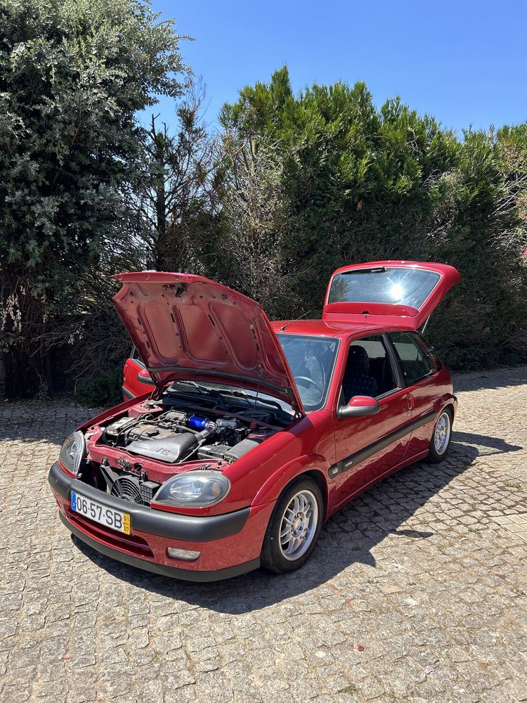 Citroen Saxo VTS 1.4