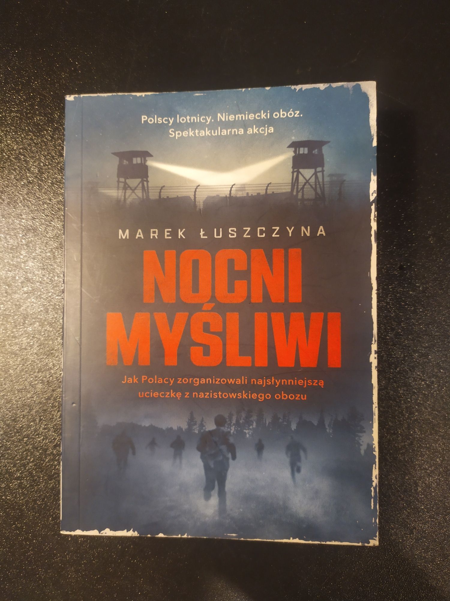 Nocni Myśliwi Marek Łyszczyna