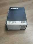 THULE KIT 3073 DO TOYOTA AVENSIS KOMBI 5-dr Estate, od 2009