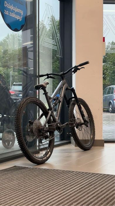 rower enduro dartmoor blackbird intro