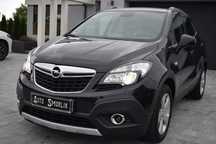 Opel Mokka 1,6Ecotec 136Ps Kamera Nawigacja Felgi 18' Xenon Led Faktura