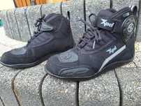 Buty motocyklowe XPD X-One -41 rozmiar