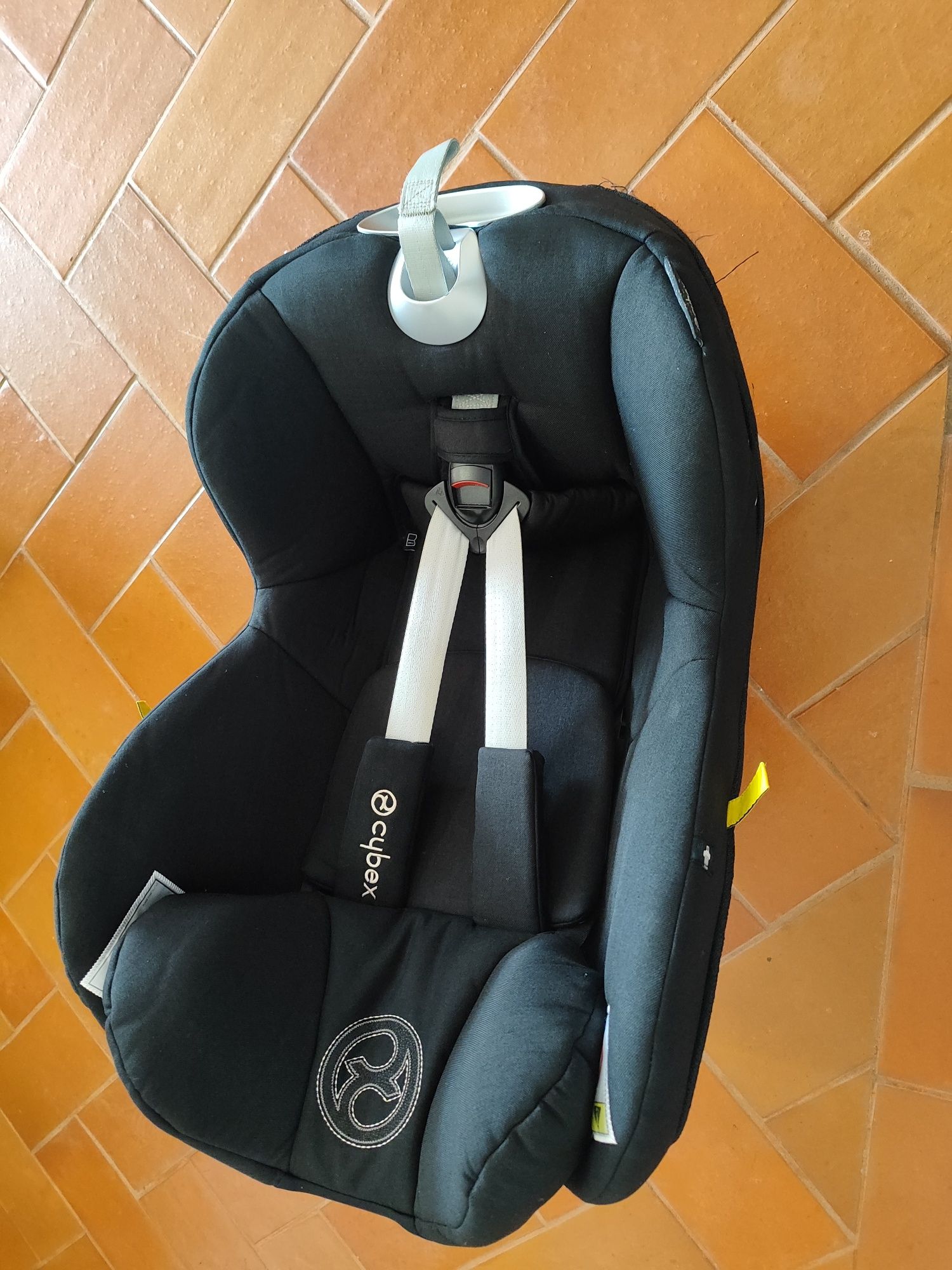 Cadeira Sirona cybex