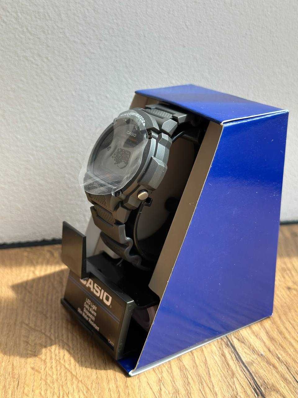 Наручные часы Casio W-219H-8B Новые!