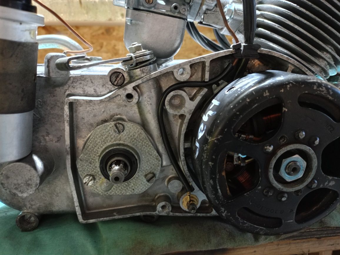 Silnik Simson SR 4-4 Habit