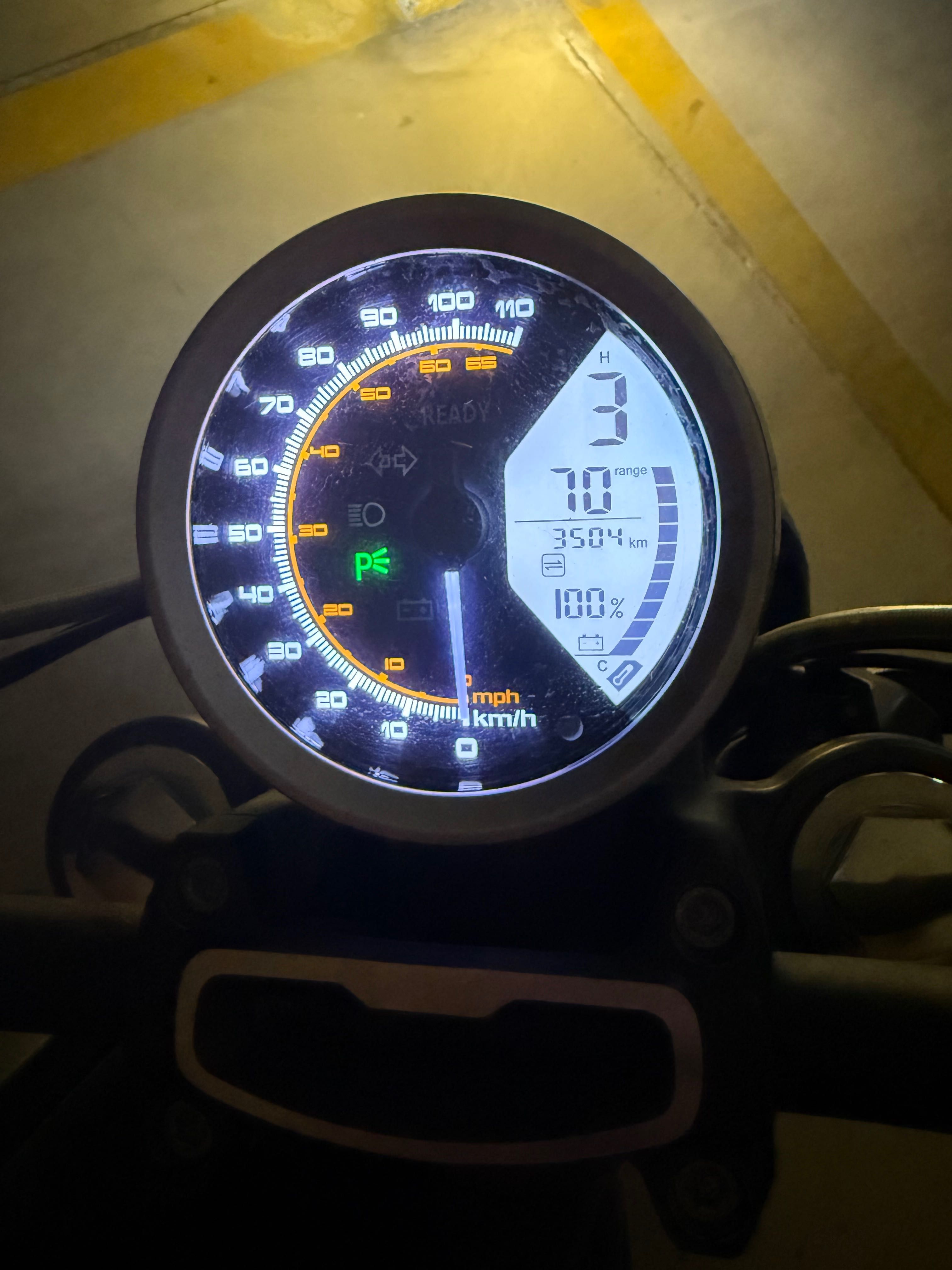 Super Soco TC MAX