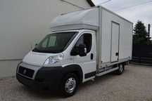 Fiat DUCATO MAXI 2013R KONTENER - 8EP  idealny stan, webasto