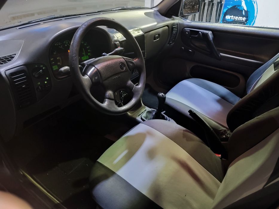 Volkswagen Polo 1.0