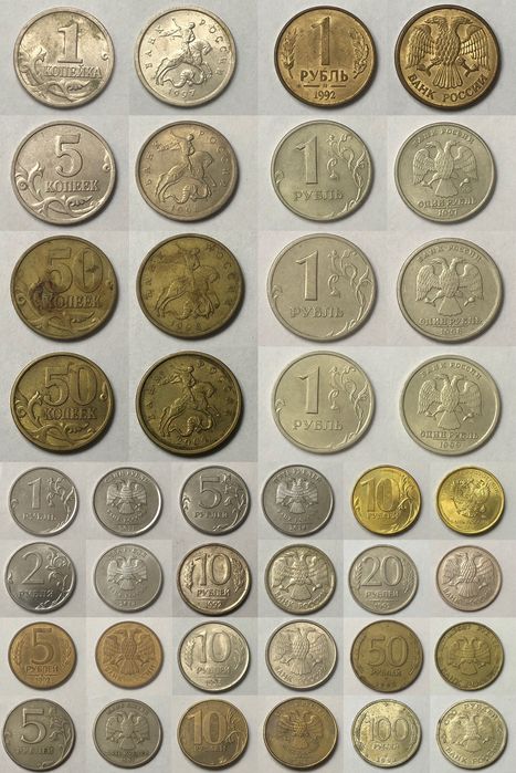 Деньги разных годов и стран/США/Украина/ссср/Европа/коллекционные