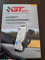 Uchwyt samochodowy z giętkim ramieniem GT MAX