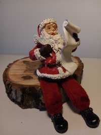 Figurka Świętego Mikołaja